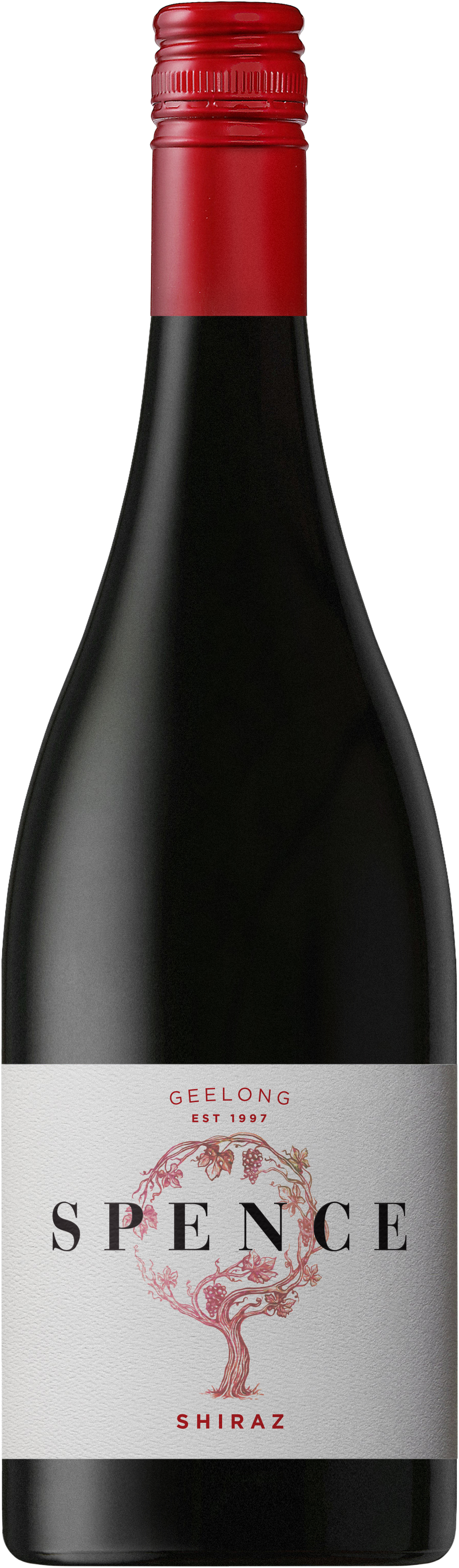 Spence Shiraz 2021 Geelong